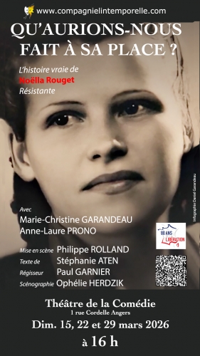 La Comédie accueille - L'Intemporelle