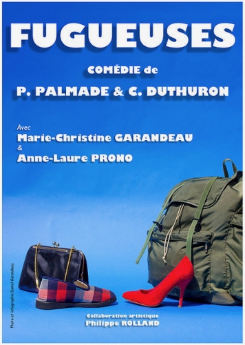 La Comédie accueille - Le masque blanc