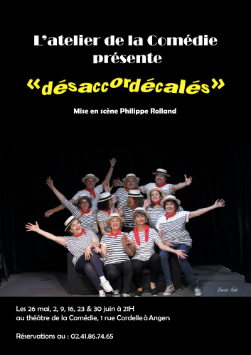 L'atelier de La Comédie