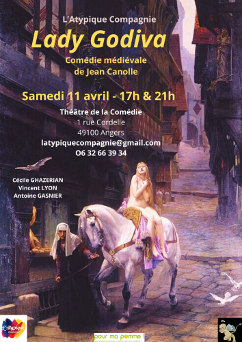 La Comédie accueille - L Atypique Compagnie