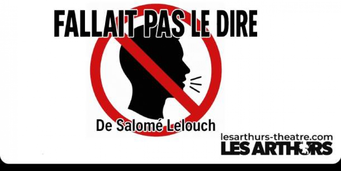 Fallait pas le dire
